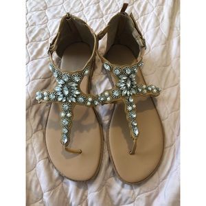 Torrid sandals
